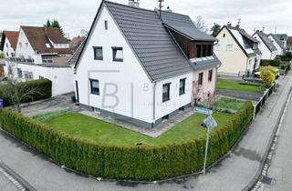 Doppelhaushälfte kaufen in 87700 Memmingen, Zentral gelegene Doppelhaushälfte in Memmingen