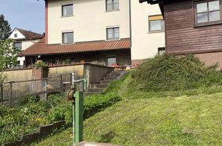 Haus kaufen in 96317 Kronach, Geräumiges Ein-Zweifamilienhaus in Kronach