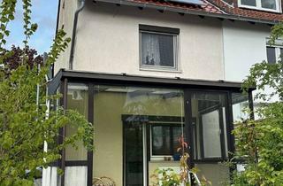 Haus kaufen in Humboldtweg, 38300 Wolfenbüttel, Charmantes Familienhaus in grüner Oase
