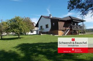 Haus kaufen in 63679 Schotten, Landhaus mit dem absoluten Fernblick in Schotten-Götzen