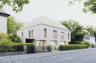 Doppelhaushälfte kaufen in 80992 Moosach, Moderne Neubau-Doppelhaushälfte in ruhiger Lage