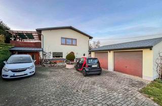 Haus kaufen in 04668 Grimma, Sofort wohlfühlen: 4-Zi.-EFH mit Gartenoase und Sauna naturnah in Grimma