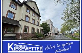 Mehrfamilienhaus kaufen in 67547 Worms, Investmentchance in zentraler Lage: Mehrfamilienhaus mit Potenzial zw. Wormser Bahnhof und Theater