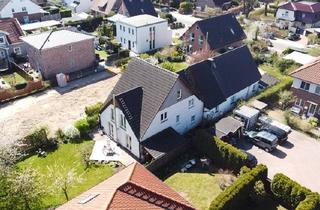 Haus kaufen in 22848 Norderstedt, Ein Kaufpreis – zwei Häuser. Auf großem Grundstück in Toplage!