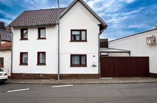 Haus kaufen in 53909 Zülpich, Eigenheim statt Miete! Attraktives kleines Haus mit Garten und Innenhof in Schwerfen ...
