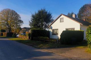 Doppelhaushälfte kaufen in 25355 Lutzhorn, Gepflegte Doppelhaushälfte mit viel Potenzial u. 500m² Grundstück in Barmstedt /Lutzhorn