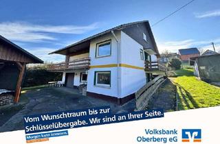 Einfamilienhaus kaufen in 51597 Morsbach, Einfamilienhaus mit vielen Gestaltungsmöglichkeiten und Ausbaureserve in Morsbach-Euelsloch
