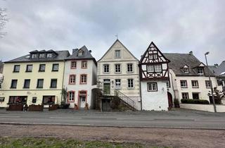Haus kaufen in Nikolausufer 46, 54470 Bernkastel-Kues, Einzelkulturdenkmal am Ufer der Mosel