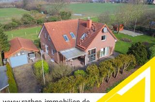 Haus kaufen in 21526 Hohenhorn, Hohenhorn: Großzügiges Ein- bis Zweifamilienhaus in Feldrandlange!