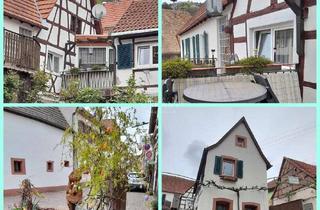 Haus kaufen in 76829 Leinsweiler, Charmantes Anwesen im historischen Ortskern von Leinsweiler