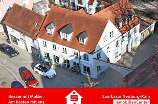 Haus kaufen in 86633 Neuburg an der Donau, Immobilie für Weitblicker