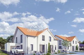 Einfamilienhaus kaufen in 64832 Babenhausen, NEUBAU **200 qm Wohntraum für die ganze Familie **KFW40NH **Feldrandähe