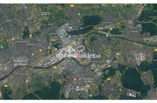 Grundstück zu kaufen in 60386 Frankfurt, "WOHNEN AM MAINBOGEN", sofort bebaubares Gründstück mit Baugenehmigung, Frankfurt - Fechenheim