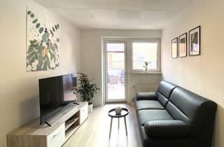 Immobilie mieten in Mehringer Straße, 06449 Aschersleben, ※ Wohnung mit Balkon & Grill bis 2 Pers. in Aschersleben ※