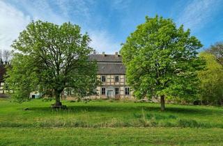 Haus kaufen in Kutzerow, 17337 Uckerland, Gutshof in der Uckermark sucht Menschen mit Ideen