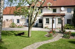 Einfamilienhaus kaufen in 14913 Niedergörsdorf, PROVISIONSFREI | Einfamilienhausmit 6 Zimmern und Ausbauoption