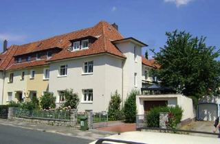 Haus mieten in 31139 Hildesheim, Nähe Mittelallee - Saniertes REH mit EBK für Gartenliebhaber
