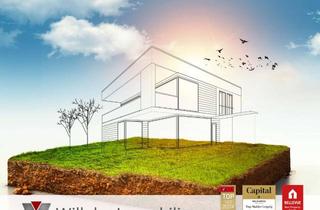 Grundstück zu kaufen in 04463 Großpösna, Für Flachdach, Doppelhaus/Grundstückteilung ist möglich