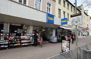 Geschäftslokal mieten in Hauptstraße 259, 44649 Wanne, 1A-Lage in Herne-Wanne: Ladenlokal in Toplage sucht Nachmieter!