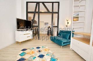Wohnung mieten in 42657 Solingen, Sehr geschmackvolles Apartment mit DSL und PKW Stellplatz in Solingen