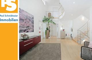 Villa kaufen in 80689 München, Moderne Villa auf auf 1.500 m² Grundstück: Luxus +++ Komfort +++ Großzügigkeit