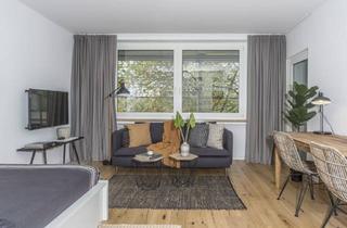 Wohnung mieten in 40239 Düsseldorf, Top-Apartment, neu, modern mit Balkon