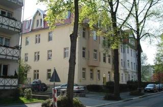 Wohnung mieten in 08058 Zwickau, 3,0-Zimmerwohnung mit Balkon und Gartennutzung!