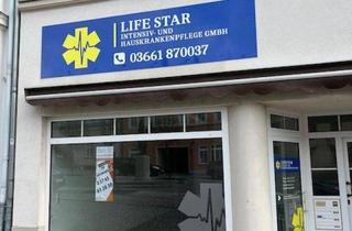 Gewerbeimmobilie mieten in Marktplatz, 07985 Elsterberg, Gewerberäume im Herzen von Elsterberg