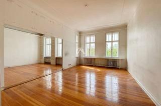 Wohnung kaufen in 14057 Berlin, Berlin - ALTBAUTRAUM MIT BLICK AUF DEN LIETZENSEE | PROVISIONSFREI