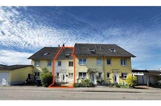 Haus kaufen in 79206 Breisach am Rhein, Breisach am Rhein - Reihenmittelhaus in zentraler Wohnlage in Breisach !