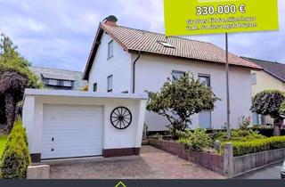 Einfamilienhaus kaufen in 33178 Borchen, Borchen - Freistehendes Einfamilienhaus mit unbegrenzten Möglichkeiten