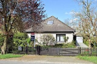 Einfamilienhaus kaufen in 28879 Grasberg, Grasberg - Charmantes Einfamilienhaus mit traumhaftem Ausblick ins Grüne