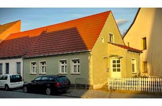 Haus kaufen in 04916 Herzberg, Herzberg (Elster) - Attraktives Stadthaus im Zentrum von HerzbergElster