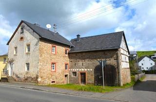 Bauernhaus kaufen in 54552 Dreis-Brück, Dreis-Brück - Saniertes ehemaliges Eifelbauernhaus mit ausgebauter Scheune in Dreis-Brück