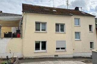 Einfamilienhaus kaufen in 54294 Trier, Trier / Euren - Einfamilienhaus mit Einliegerwohnung in Trier-Zewen mit sehr gute Anbindung nach Luxemburg!