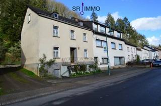 Haus kaufen in 54675 Roth, Roth an der Our - Zwei Häuser mit Garagen und Werkstatt, nur 200 m bis Luxemburg
