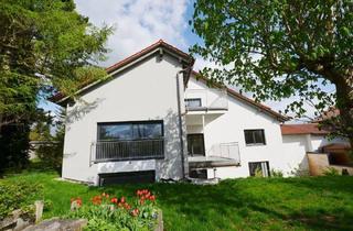 Wohnung kaufen in 89134 Blaustein, Blaustein - Moderne, kernsanierte 4,5-Zi. Eigentumswohnung mit Garten und Garagenstellplatz in Blaustein-Herrlingen