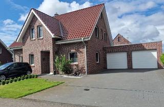 Haus kaufen in 49716 Meppen, Meppen - neuwertiges Eigenheim mit toller Ausstattung in Meppen-Rühle