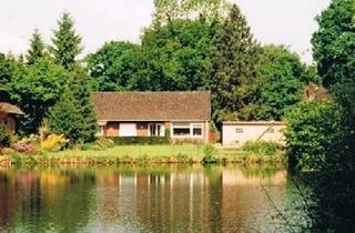 Haus kaufen in 27389 Fintel, Fintel - Haus am See in Lauenbrück - Provisionsfrei