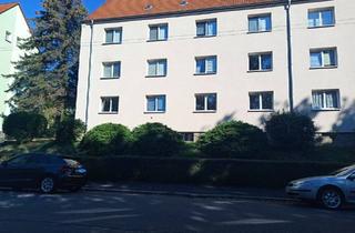 Wohnung kaufen in 08451 Crimmitschau, Crimmitschau - Ganz renoviert 3 Zimmerwohnung in Crimmitschau - voll möbilisiert