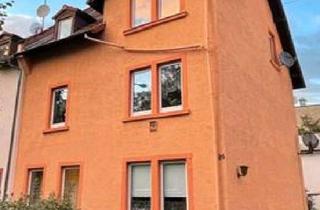 Mehrfamilienhaus kaufen in 65934 Frankfurt am Main, Frankfurt am Main - Provisionsfreies Mehrfamilienhaus am Park