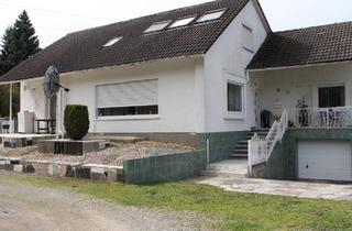 Haus kaufen in 76448 Durmersheim, Durmersheim - Ein-Zweifamilienhaus in Top Randlage-Tierhaltung möglich!