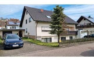 Wohnung kaufen in 71299 Wimsheim, Wimsheim - Stilvolle 4,5 Zimmer Wohnung mit Garage und Garten in Wimsheim