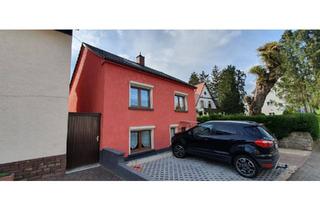 Einfamilienhaus kaufen in 66822 Lebach, Lebach - Charmantes Einfamilienhaus mit Historie und Modernität