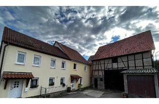 Doppelhaushälfte kaufen in 74189 Weinsberg, Weinsberg - Vielseitig nutzbare Immobilie in Gellmersbach: Zwei DH + Scheune