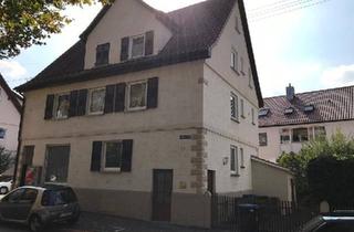 Haus kaufen in 72555 Metzingen, Metzingen - 3 Familienhaus in Metzingen zu verkaufe