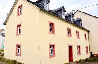 Mehrfamilienhaus kaufen in 54518 Osann-Monzel, Osann-Monzel - Vollvermietetes Renditeobjekt mit 4 Wohneinheiten