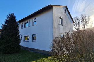 Einfamilienhaus kaufen in 36269 Philippsthal, Philippsthal (Werra) - Einfamilienhaus