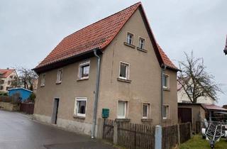 Einfamilienhaus kaufen in 04654 Frohburg, Frohburg - Haus Einfamilienhaus+ext. Gartengrundstück 04654 Frohburg privat