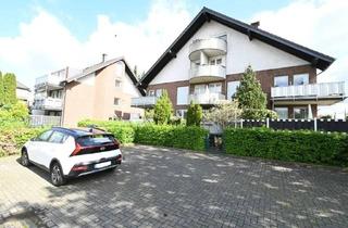 Wohnung kaufen in 40764 Langenfeld, Langenfeld - Wohnen auf zwei Ebenen * Balkon + Terrasse mit Garten * 3 Zimmer * ca. 92m² * 2 Badezimmer * 2 Außenstellplätze * Wal...